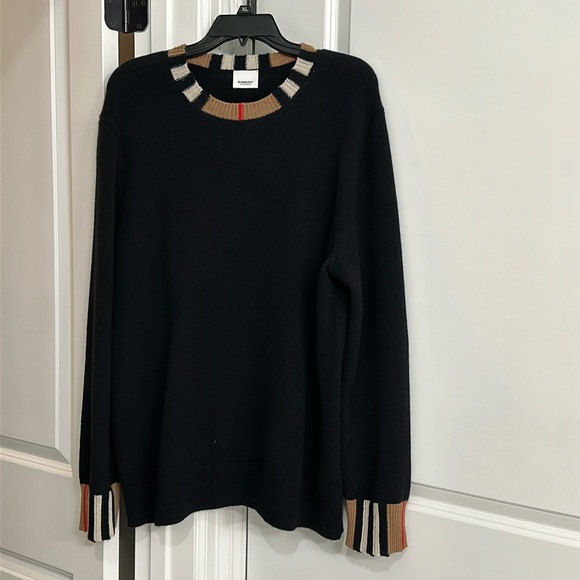 Burberry Sweaters - BURBERRY Cashmere Womens Sweater
